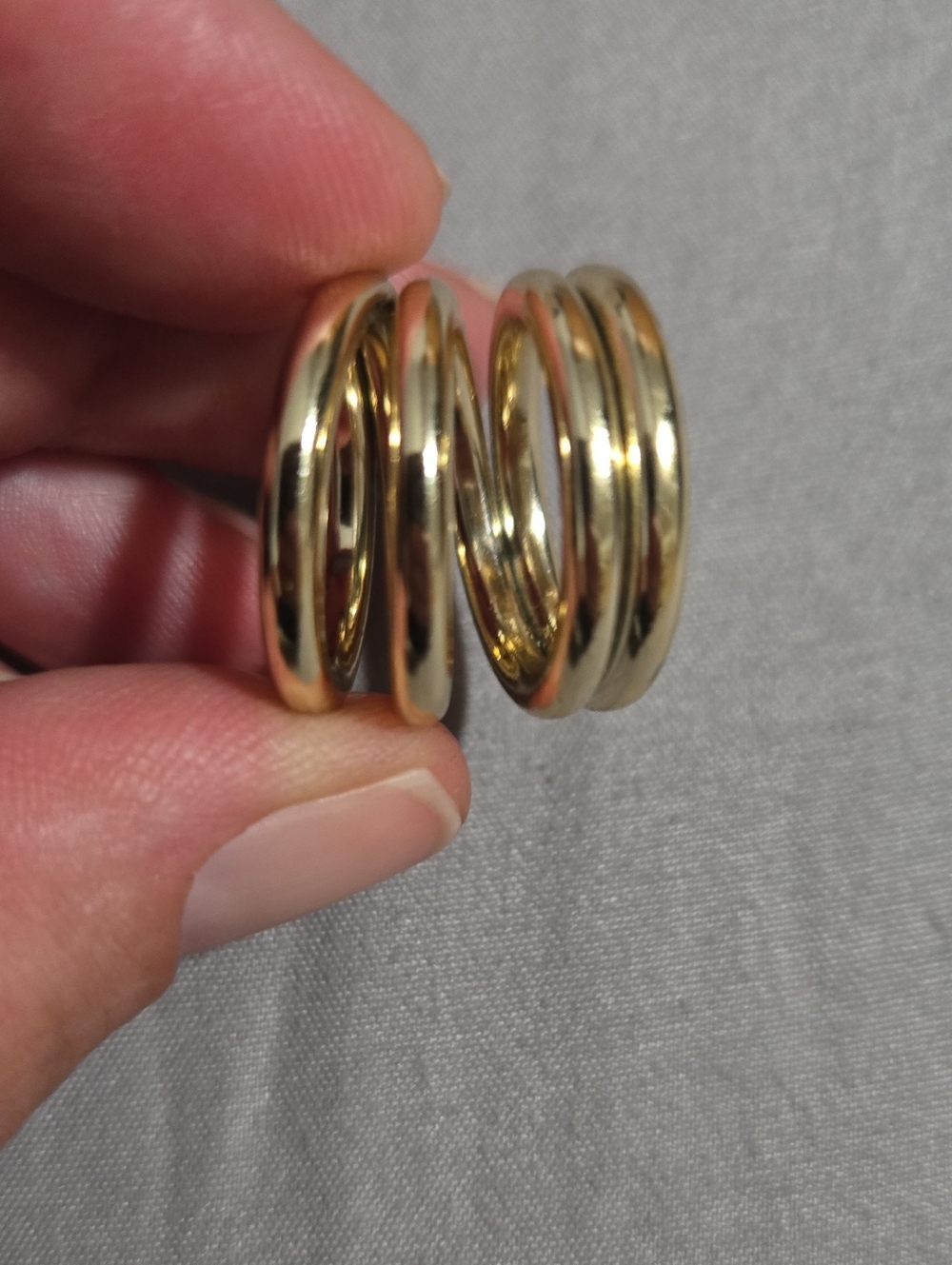 Small Scarf Clip